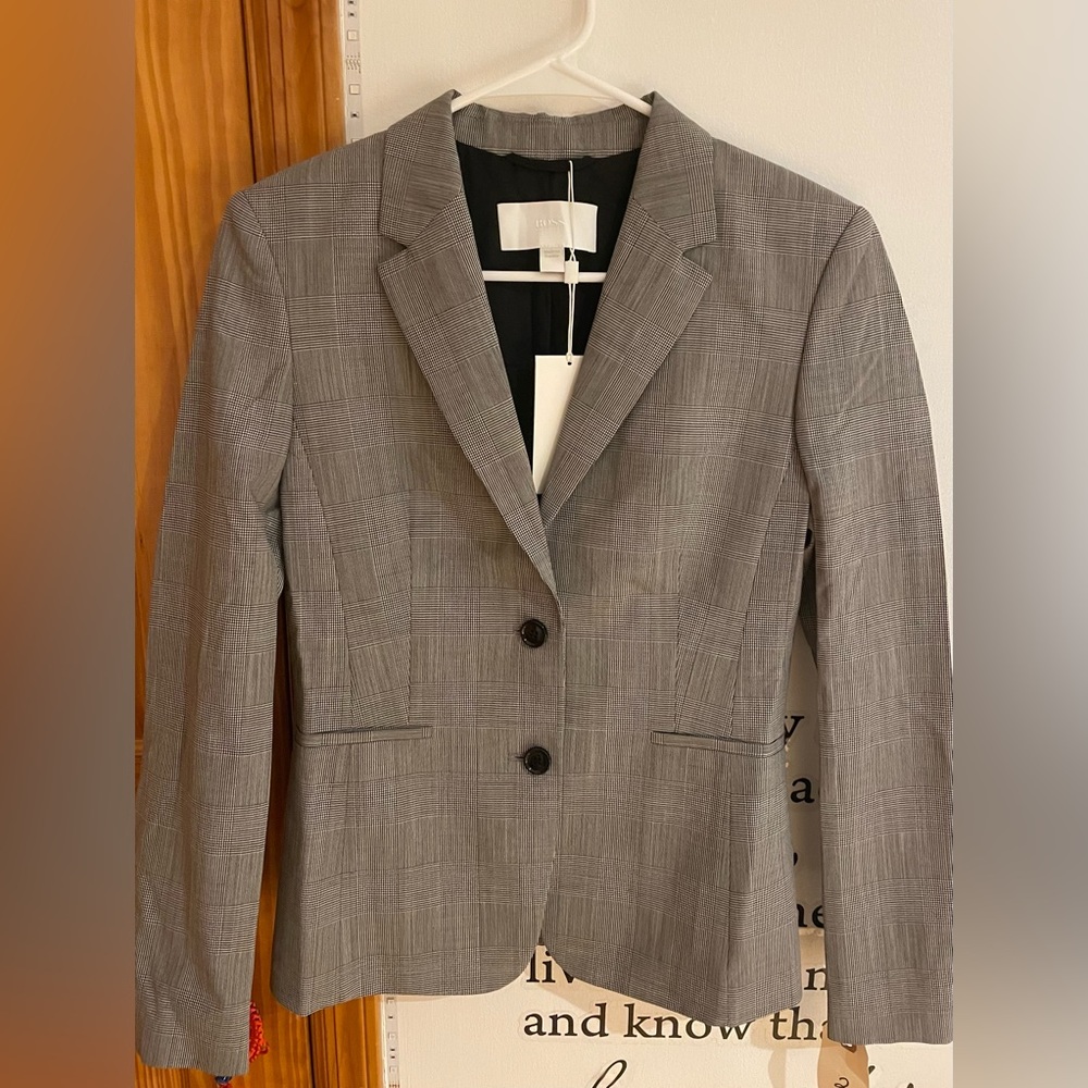 HUGO BOSS Suit | Brand New with Tag